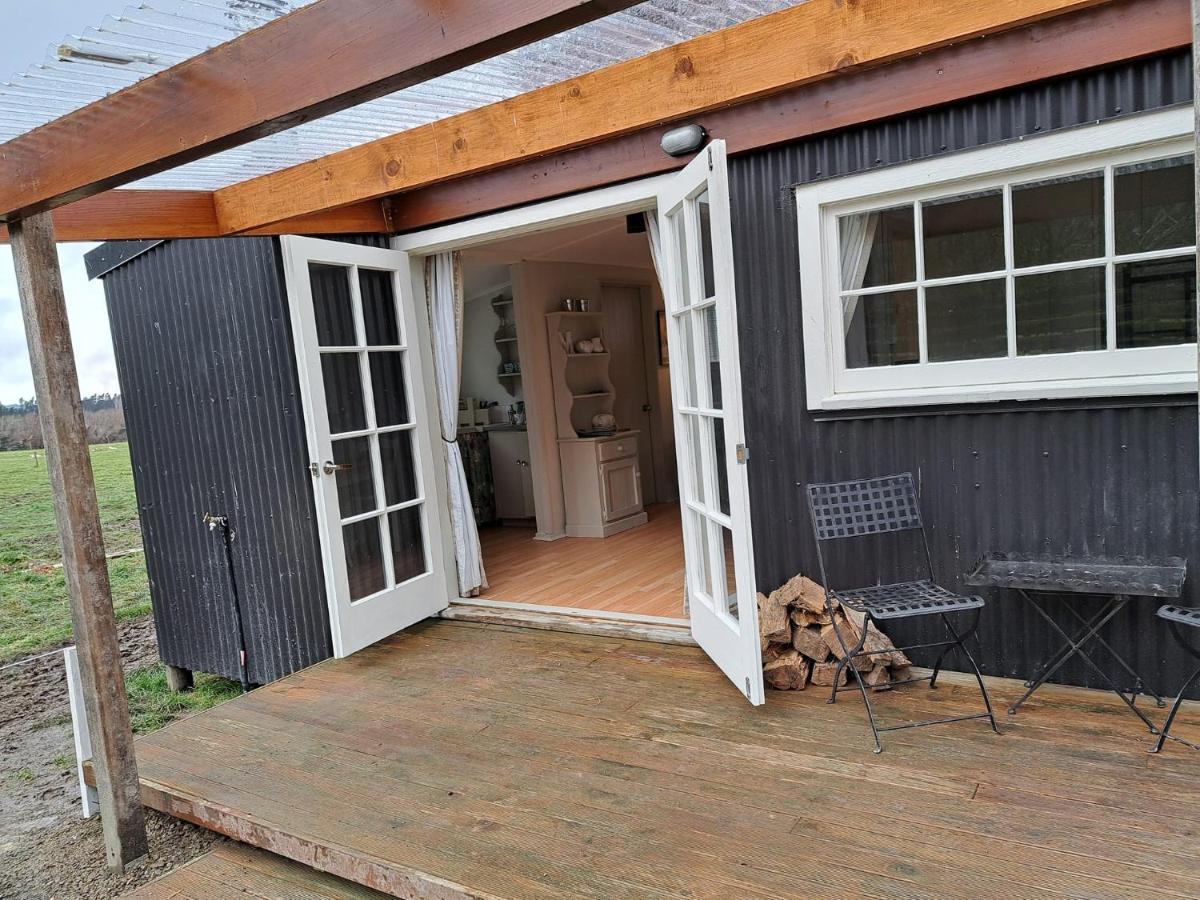 Gunyah Country Estate Villa Windwhistle Exteriör bild