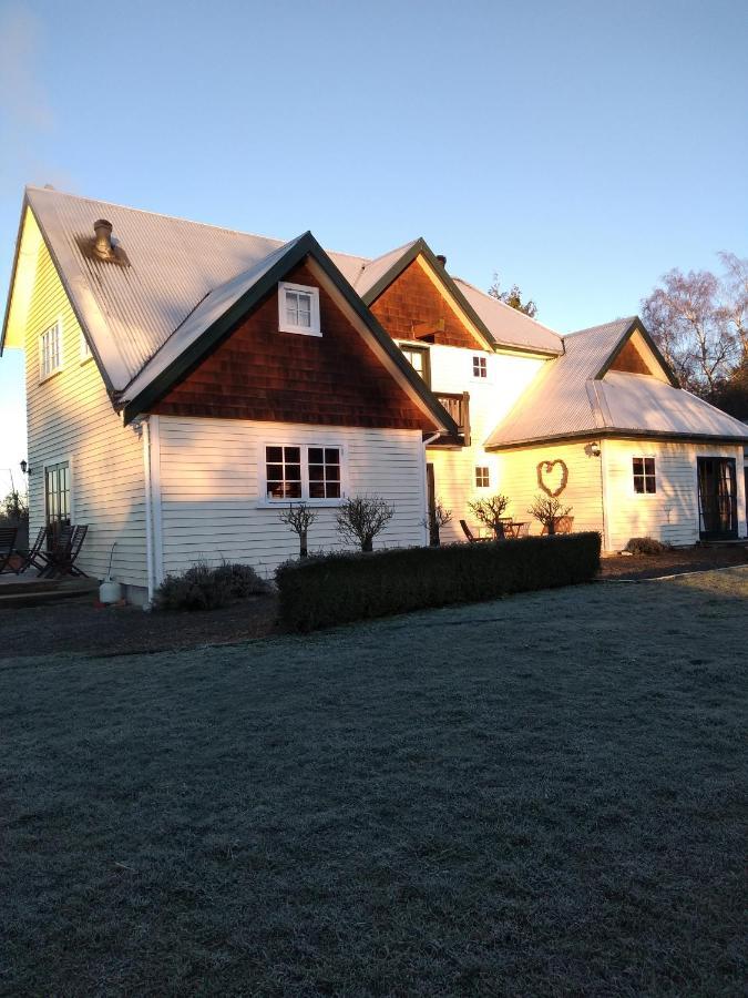 Gunyah Country Estate Villa Windwhistle Exteriör bild