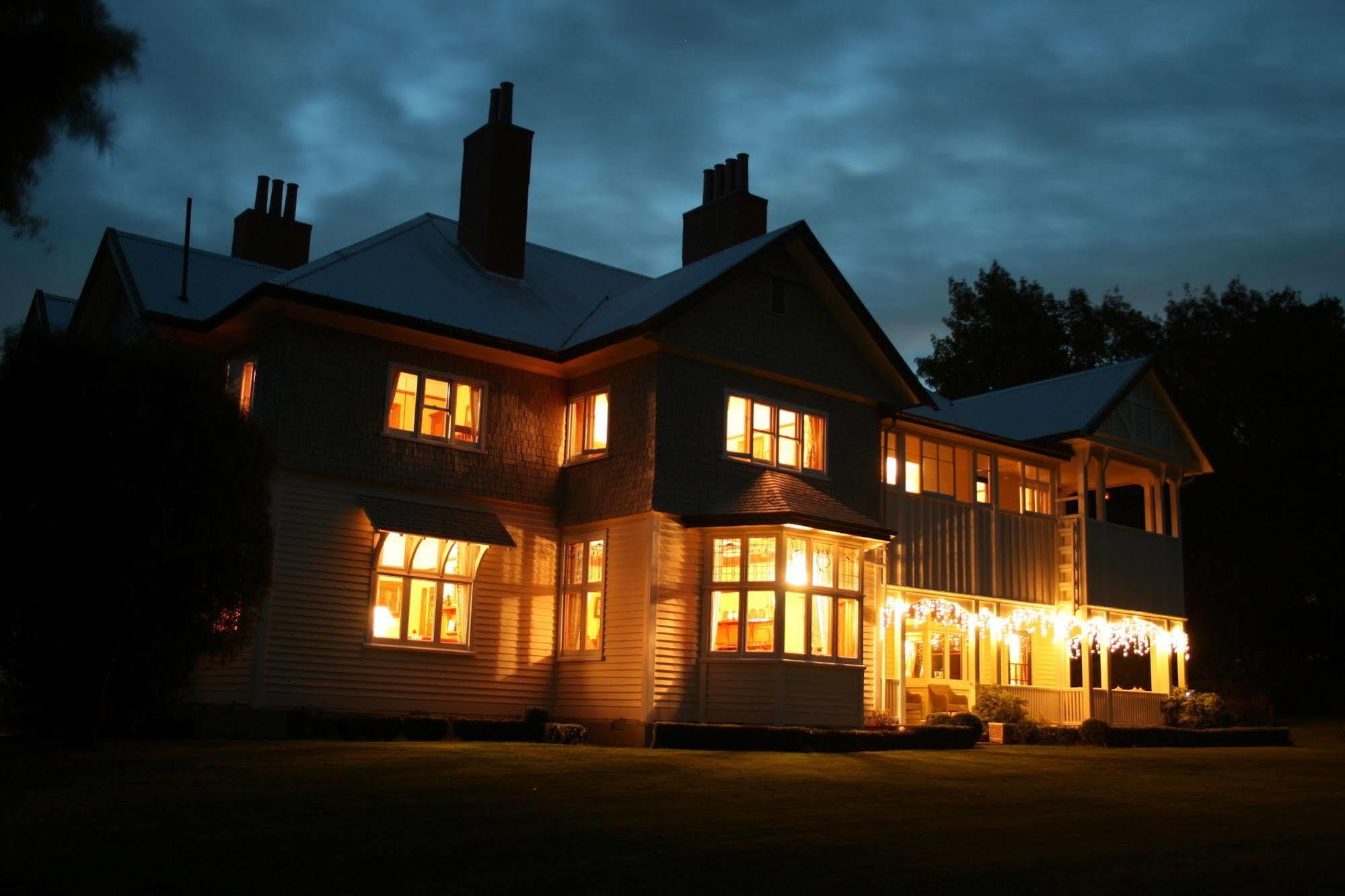 Gunyah Country Estate Villa Windwhistle Exteriör bild