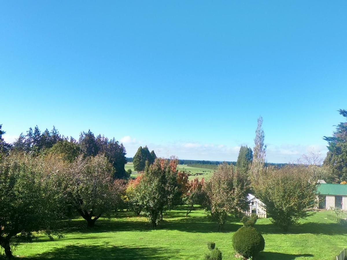 Gunyah Country Estate Villa Windwhistle Exteriör bild