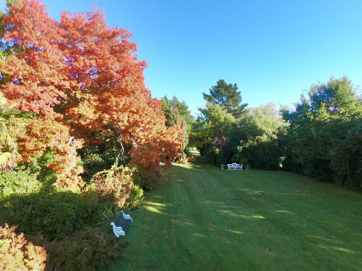 Gunyah Country Estate Villa Windwhistle Exteriör bild