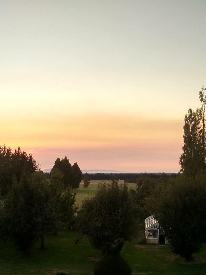 Gunyah Country Estate Villa Windwhistle Exteriör bild