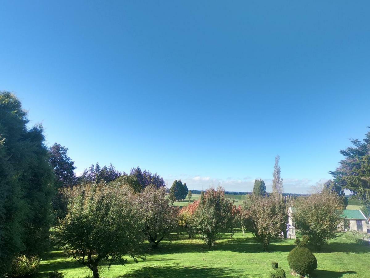 Gunyah Country Estate Villa Windwhistle Exteriör bild