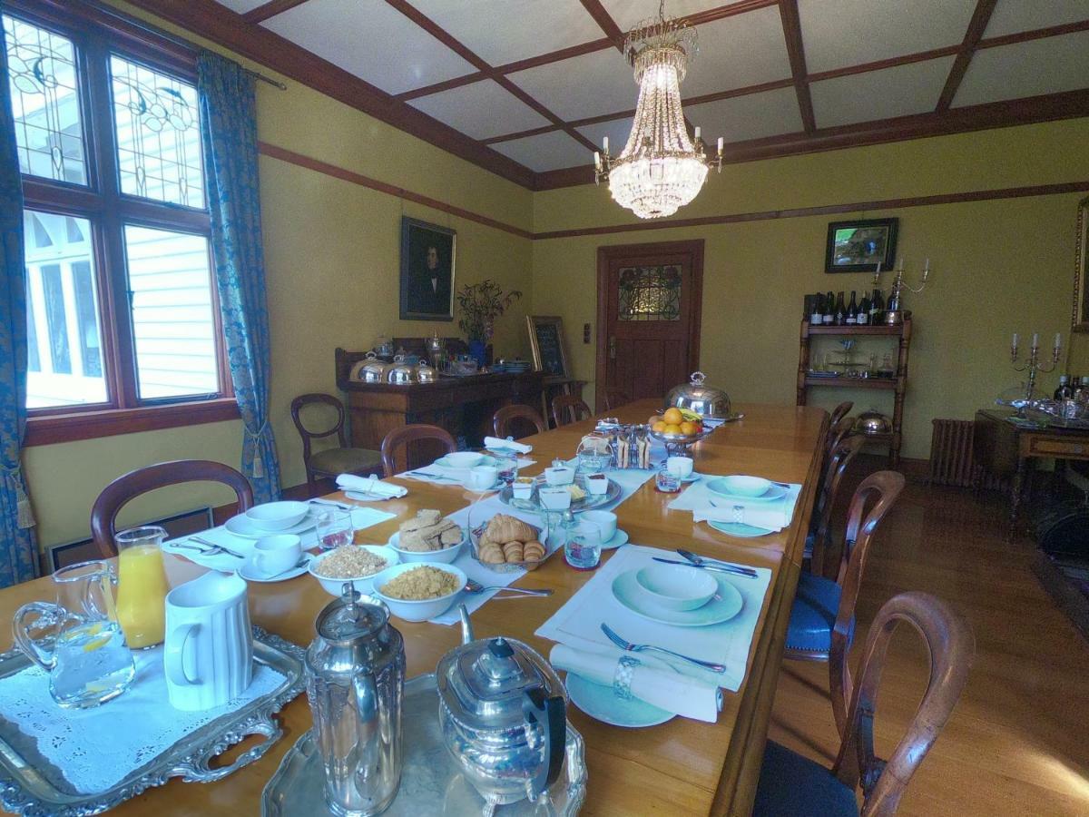 Gunyah Country Estate Villa Windwhistle Exteriör bild