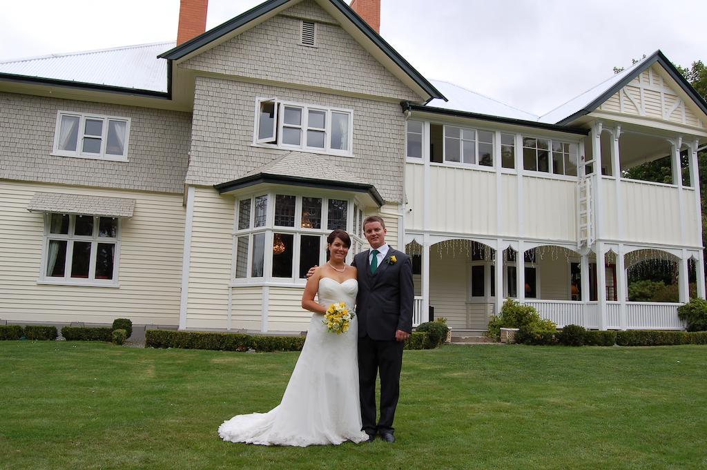 Gunyah Country Estate Villa Windwhistle Exteriör bild