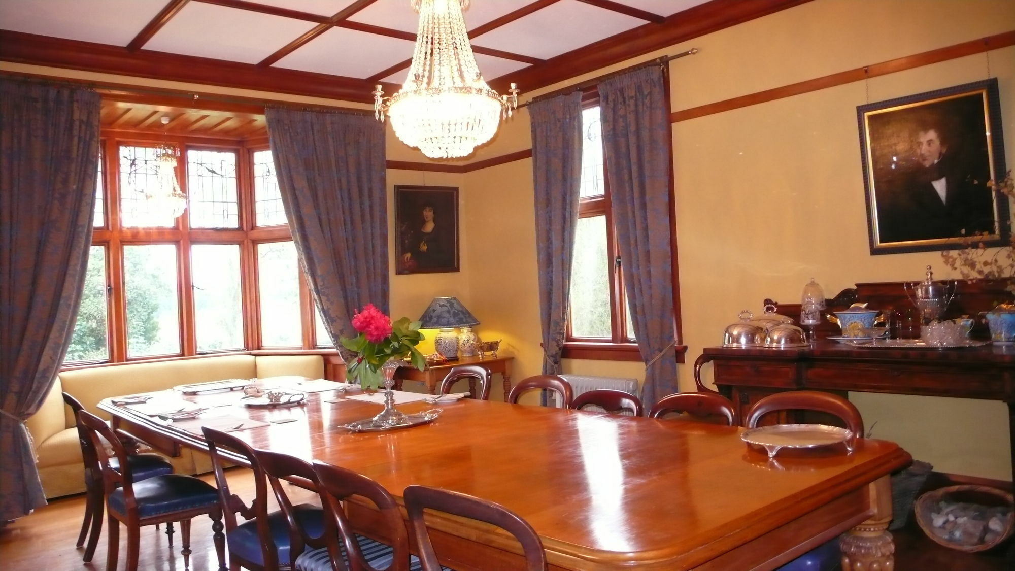 Gunyah Country Estate Villa Windwhistle Exteriör bild