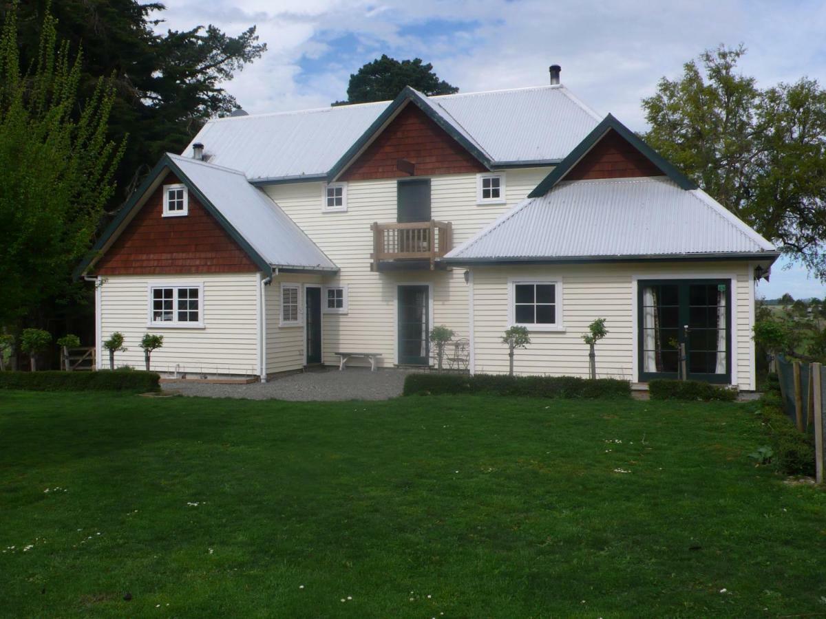Gunyah Country Estate Villa Windwhistle Exteriör bild