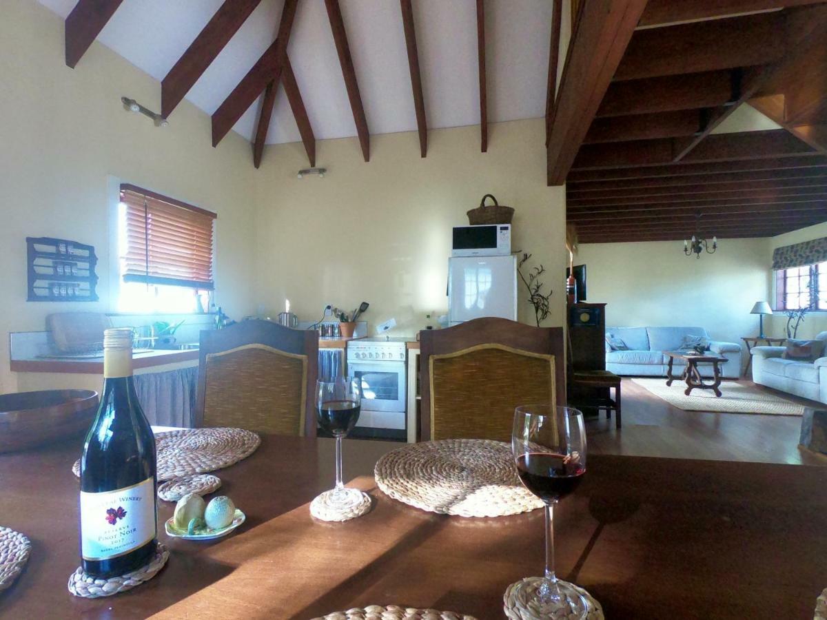 Gunyah Country Estate Villa Windwhistle Exteriör bild