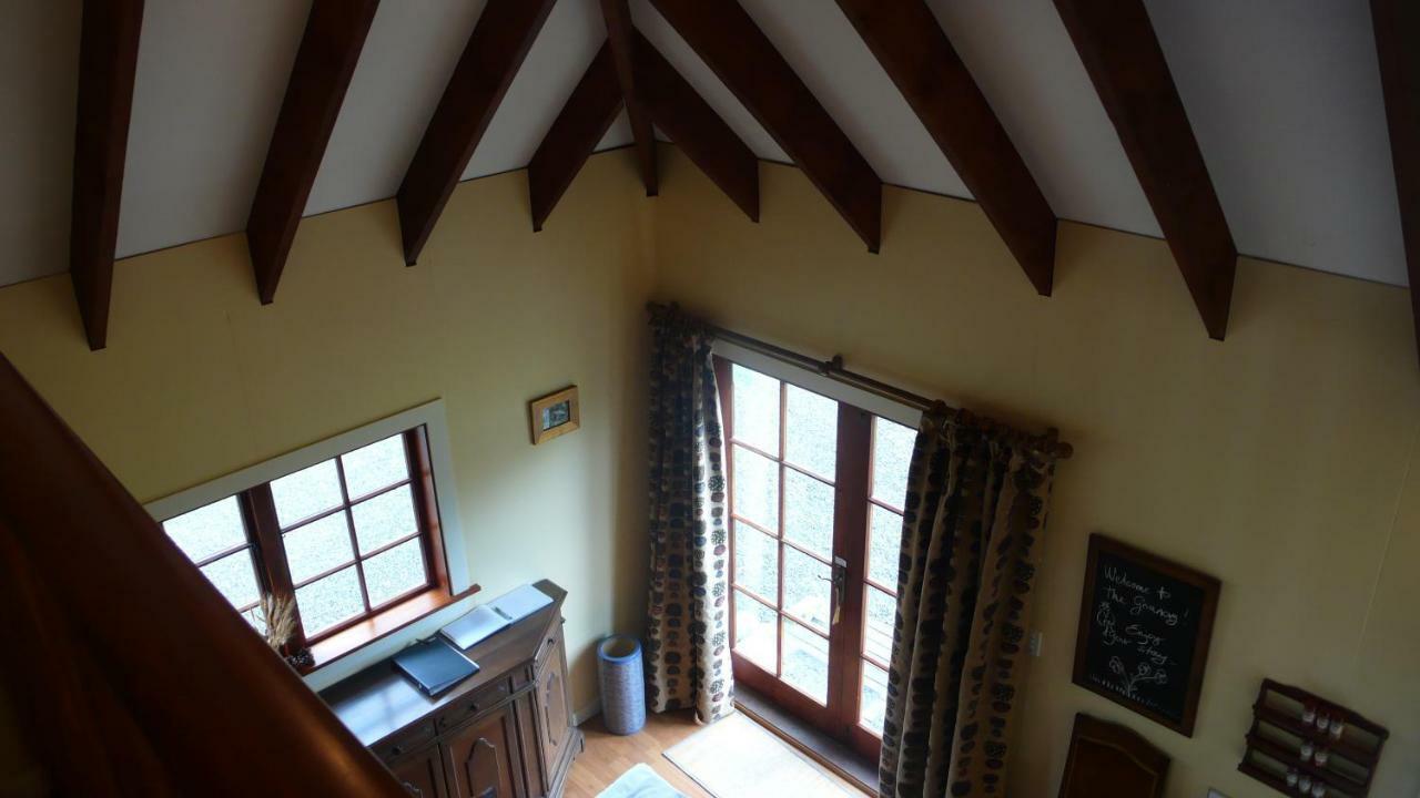 Gunyah Country Estate Villa Windwhistle Exteriör bild