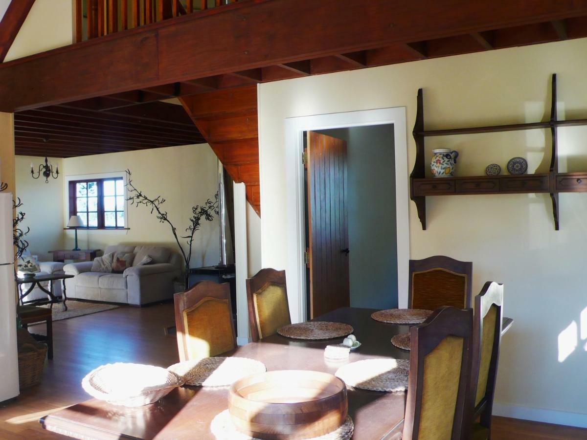 Gunyah Country Estate Villa Windwhistle Exteriör bild