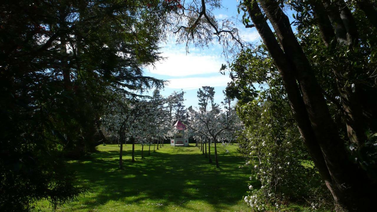 Gunyah Country Estate Villa Windwhistle Exteriör bild